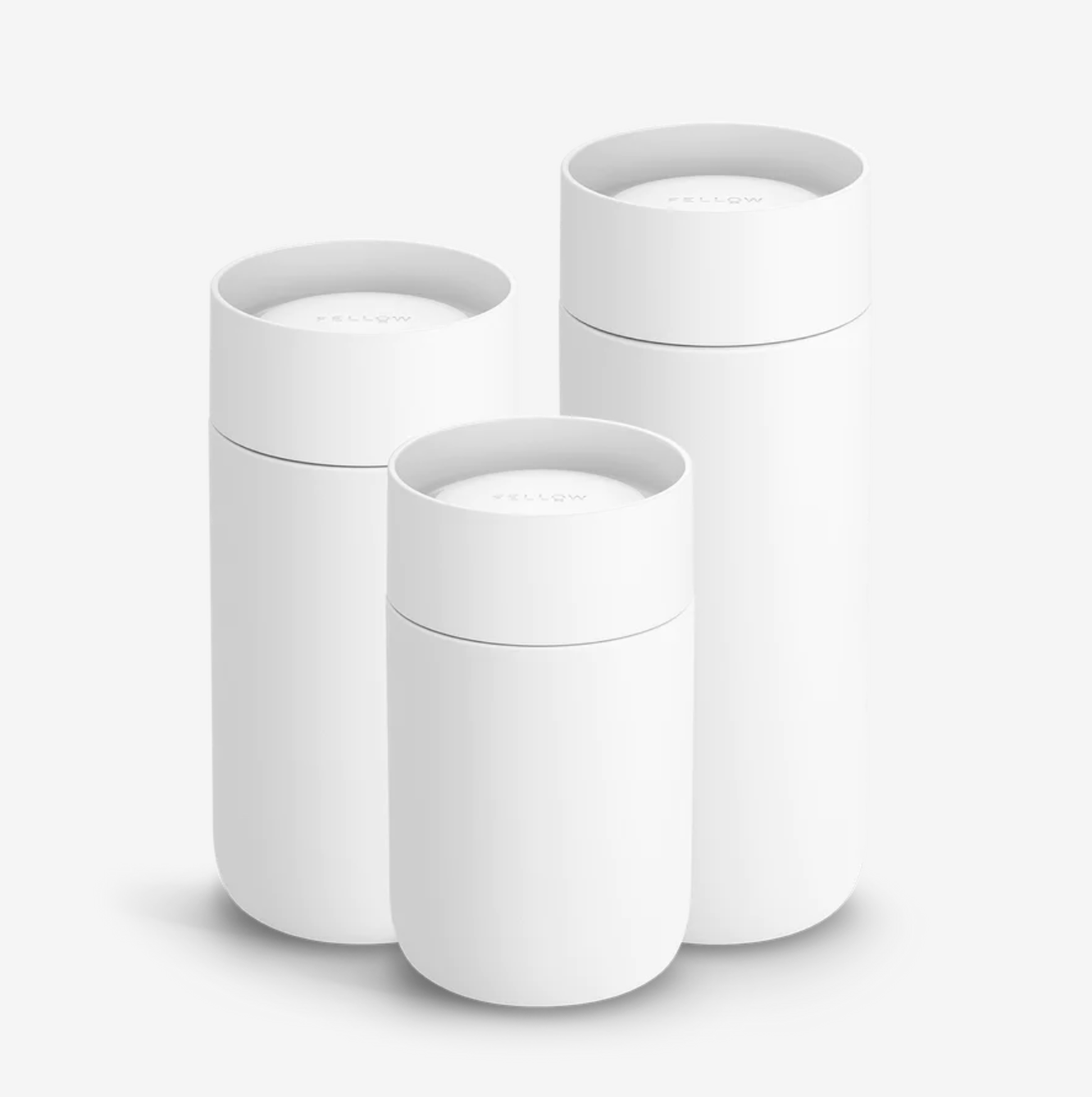 Fellow White tumbler 