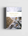 Cozy Publishing Cookbook From Oven To Table From Oven To Table