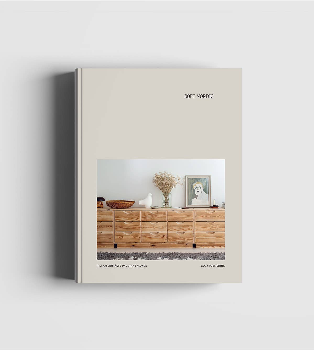 Cozy Publishing Decor book Soft Nordic Soft Nordic