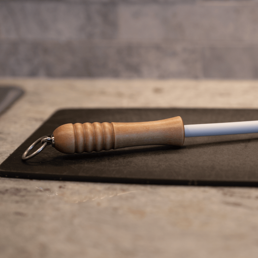 Idahone Honing Rod Idahone Fine Honing Rod, 10 Inches