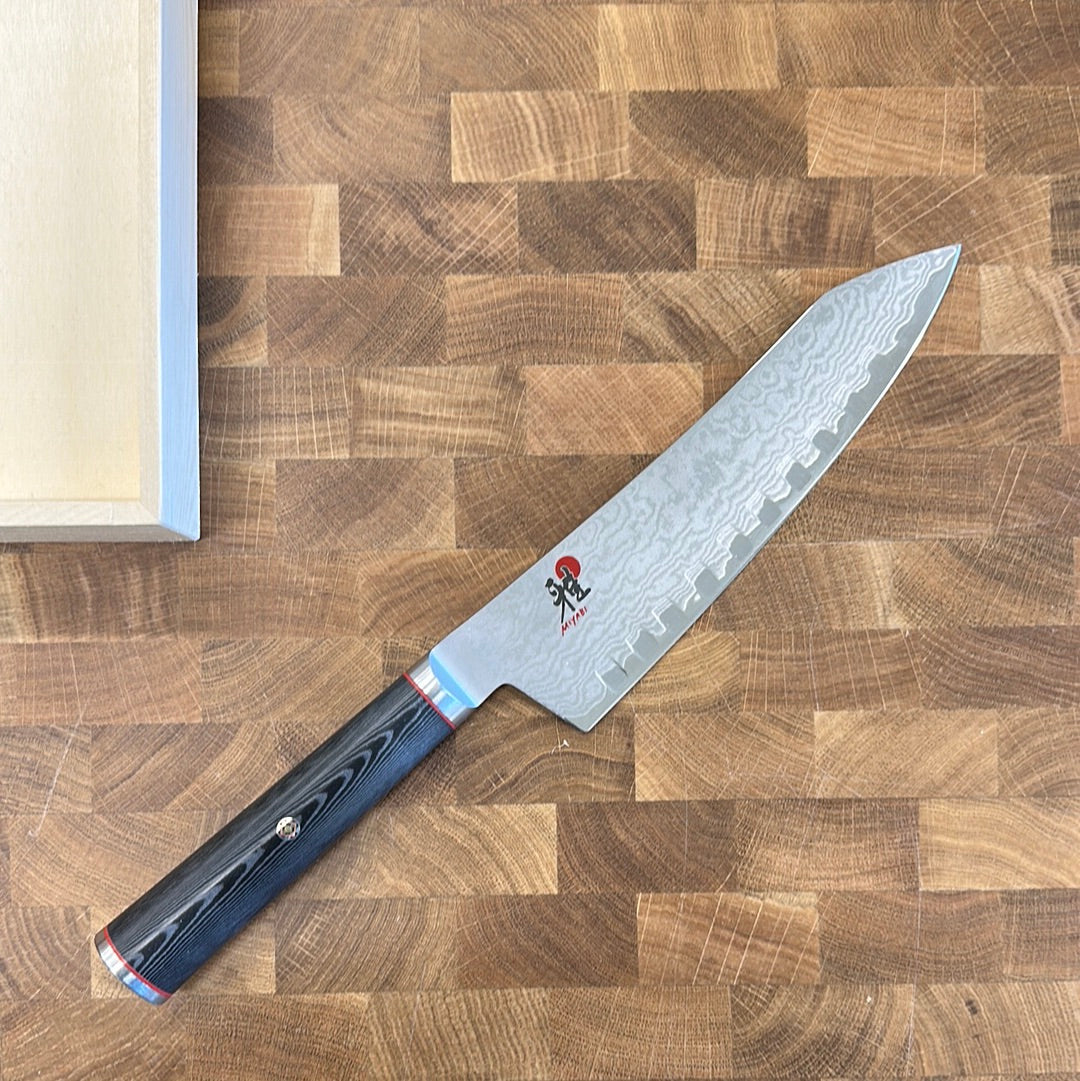 Myabi Rocking Santoku 5000