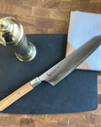 Mcusta Beyond Gyuto 