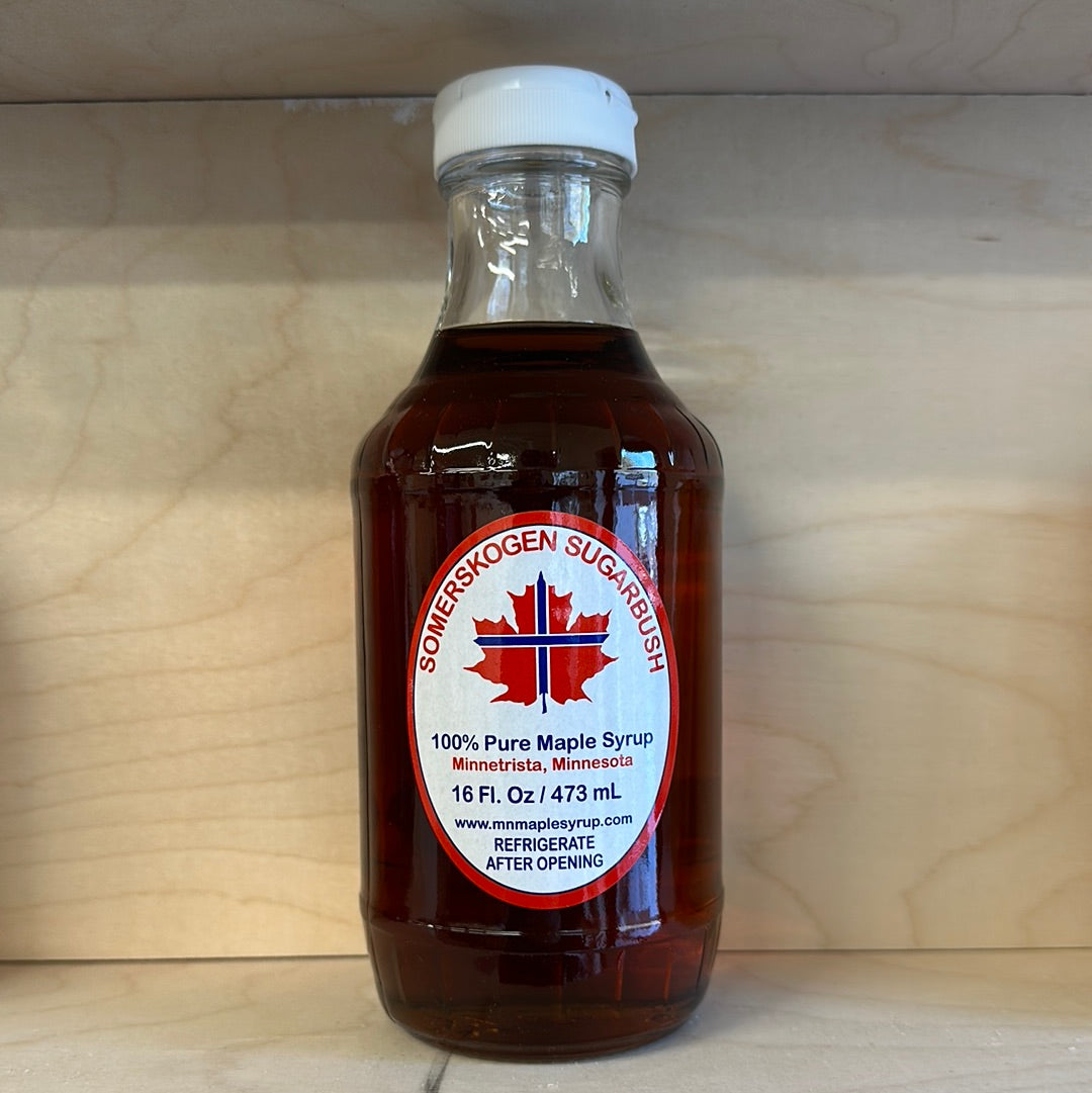 MN Maple Syrup Somerskogen Sugarbush