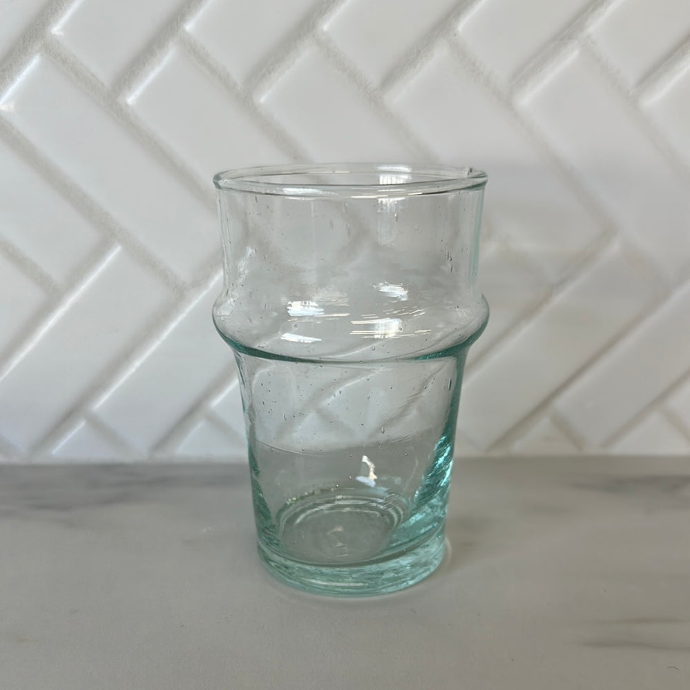 
                  
                    recycled Glassware 
                  
                