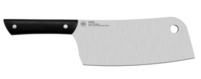 KAI Kitchen Knives Cleaver | 7" Pro • KAI