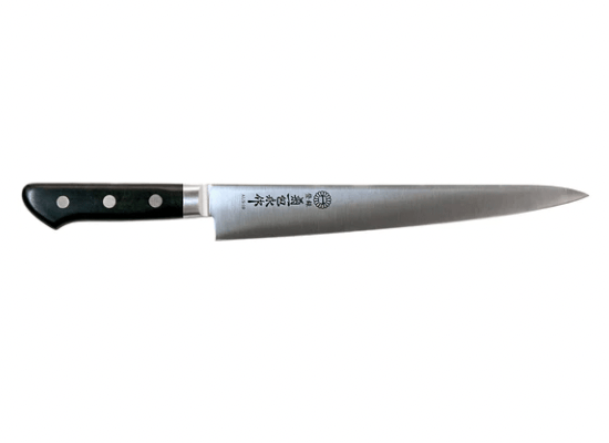 Kikuichi Sujihiki 270mm (10.5") Kikuichi GM Series • Molybdenum Stainless Steel