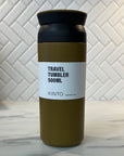 Kinto Tumblers 500ml / 17oz | Coyote Travel Tumbler • Kinto