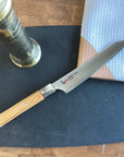 Perfect Edge Kitchen Knives Petty 150mm  w/ Saya| Beyond Beyond w/ Saya • Mcusta