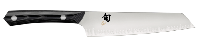 Shun Kitchen Knives Utility 6" | Narukami Narukami • Shun